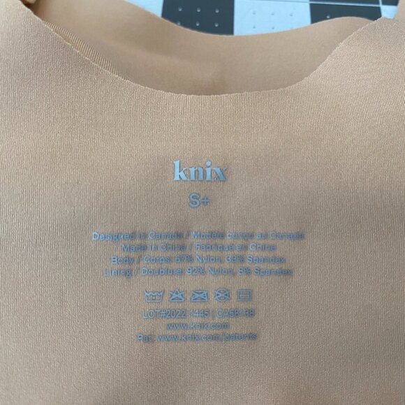 Knix Luxelift Pullover Bra (S+) - Picture 4 of 5